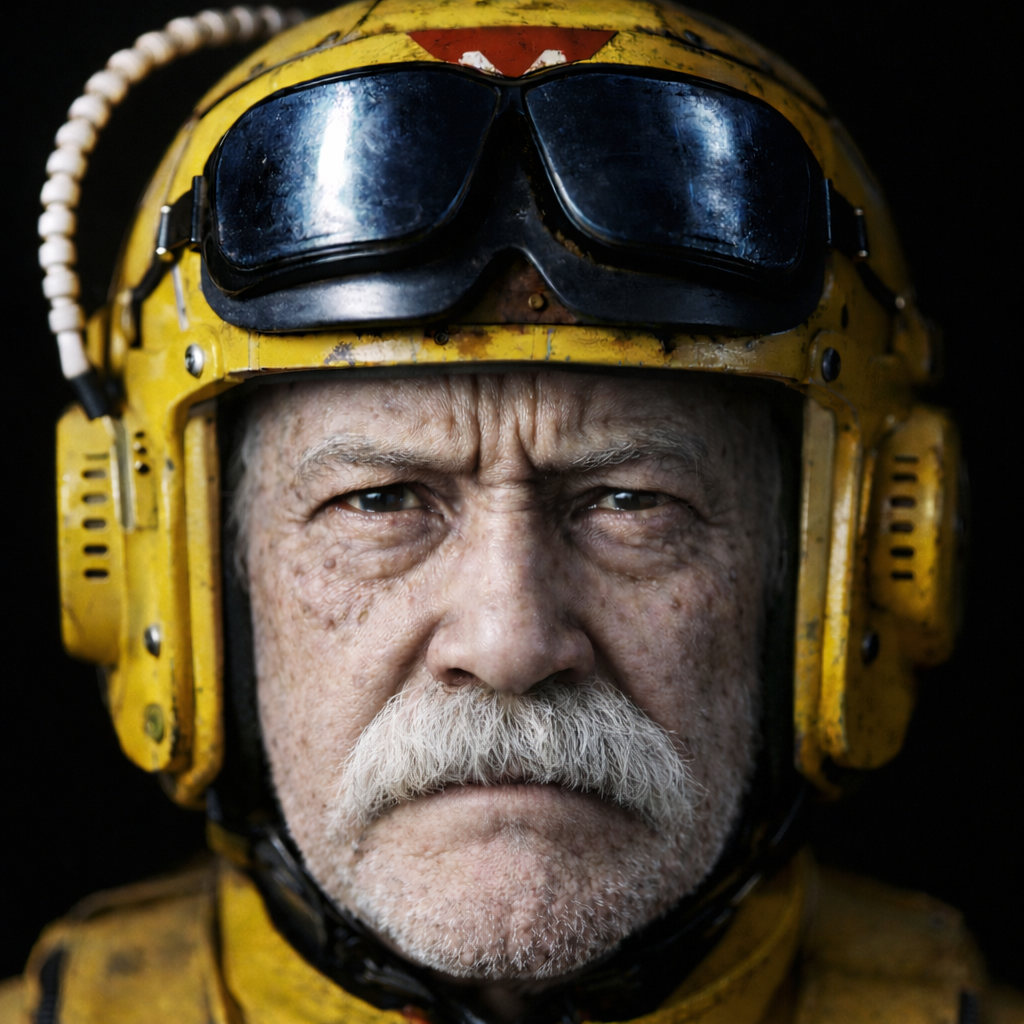 Lieutenant Howard Courtenay (New)